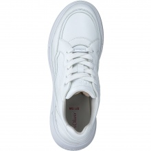 s.Oliver Sneaker 5-23644-28-100 with Soft Foam white Women